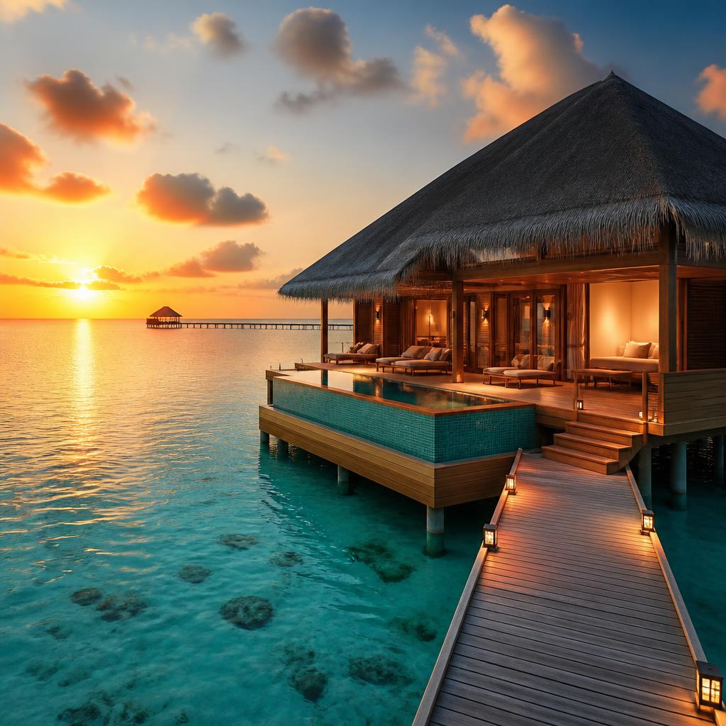 Maldives, Indian Ocean