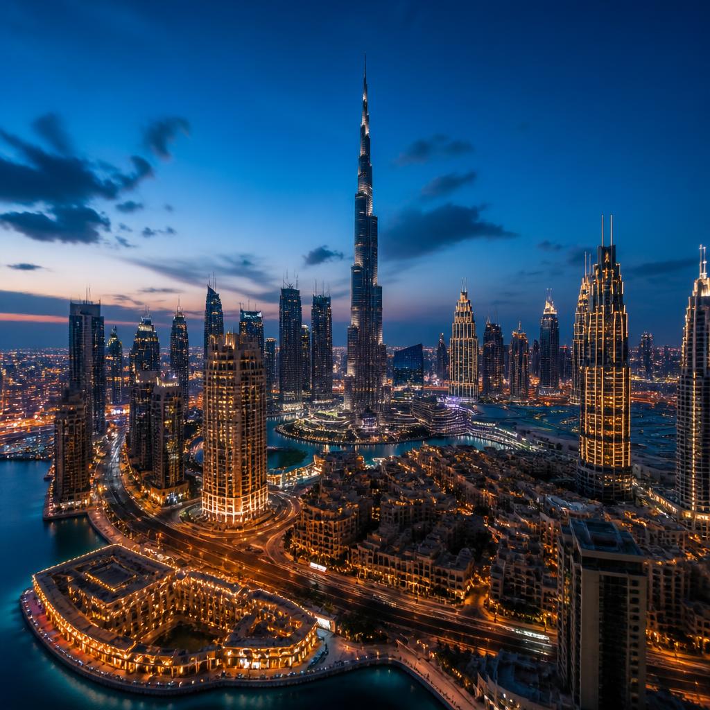 Dubai, UAE