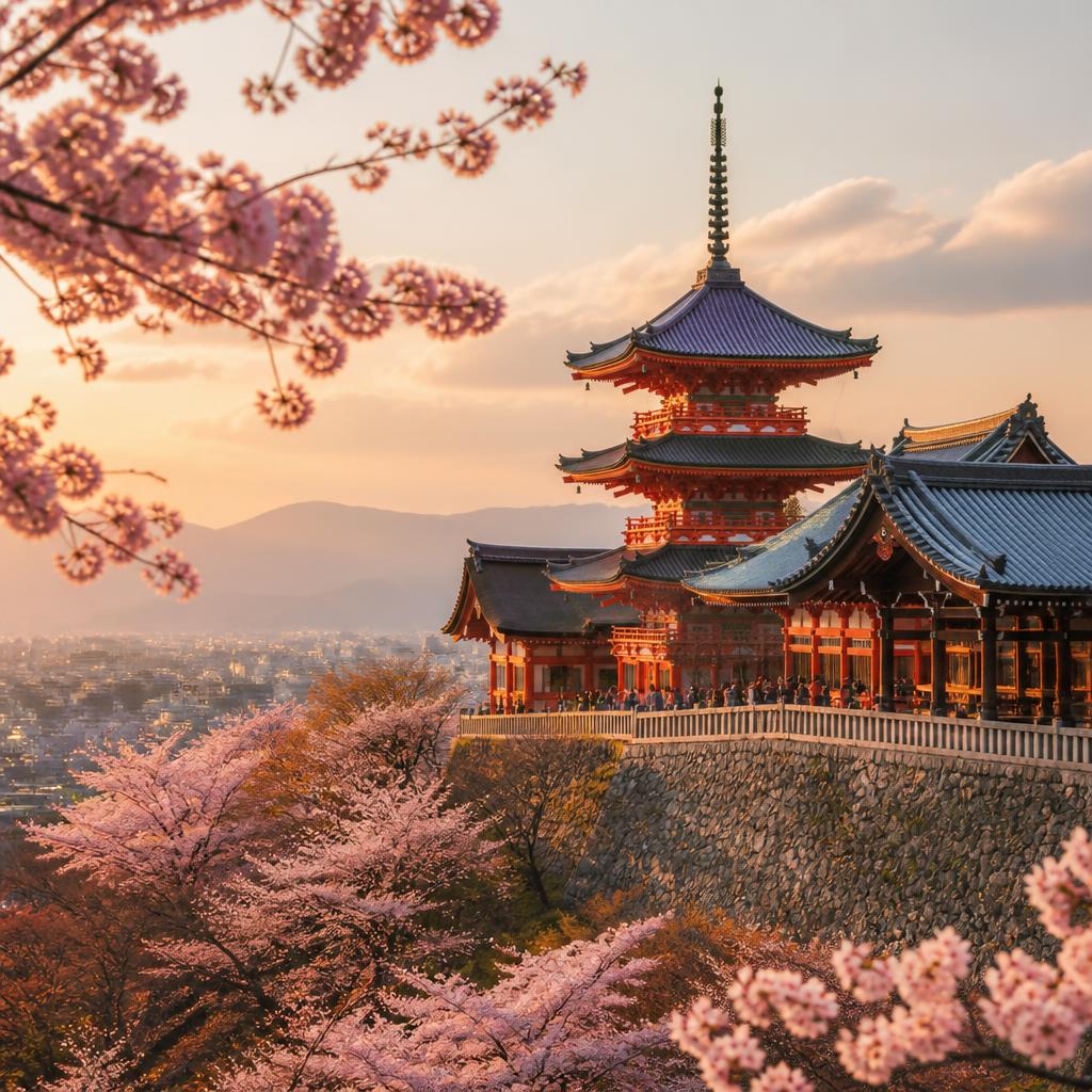Kyoto, Japan